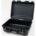 Nanuk Cases Protective Case, 19-7/8" Overall Length, 16" Overall Width, 7-5/8" Overall Depth