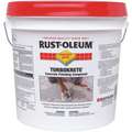 Rust-Oleum Light Gray Small Concrete Patching Compound Kit, 27.5 fl. oz. (Part A) Base, 4 fl. oz. (Part B) Acti