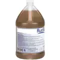Rustlick Carpet Cleaner Defoamer: Jug, 1 gal, Liquid, Unscented