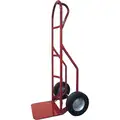 Stair Climbing Hand Truck, Continuous Frame Loop, 800 lb., Overall Width 22-1/4", Overall Height 49"