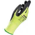 Temp-Dex Heat Resistant Gloves, Nitrile, 250&deg;F Max. Temp., 9, PR 1