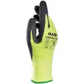 Heat Resistant Gloves, Nitrile, 250&deg;F Max. Temp., 7, PR 1