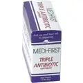 Medique Antibiotics, Ointment, Box, Wrapped Packets, 0.020 oz.