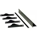 Video Mount Products Adjustable Receiver Rack For Use With Mfr. No. ER-148 or Standard 19" Equipment Racks