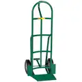 Hand Truck, 800 lb. Load Capacity, Continuous Frame Loop, 16" Noseplate Width