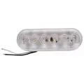 Imperial . 6 Diode Oval Back Up Light Hardwired