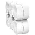 Kimberly-Clark Toilet Paper Roll, Scott« EssentialÖ, Jumbo Coreless, 1 Ply, Coreless Core Dia., PK 12