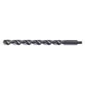 Taper Length Drill Bit, Drill Bit Size 5/8", Drill Bit Point Angle 118, Notched Point