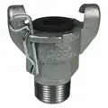 Air King MNPT End Stainless,1"