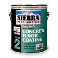Rust-Oleum Gloss Epoxy Floor Coating, Classic Gray, 1 gal. Container, Partial Fill 42 fl oz.