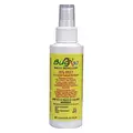 Bugx Insect Repellent, Pump Spray, 4 oz, Indoor/Outdoor, 30.00% DEET Concentration, Geraniol