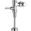 Exposed, Top Spud, Manual Flush Valve, For Use with Category Urinals, 0.125 Gallons per Flush