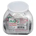 Bugx Insect Repellent, Wipes, 0.172 oz, Indoor/Outdoor, 30.00% DEET Concentration, Geraniol, PK 50