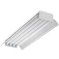 Acuity Lithonia 96" x 16" x 5-1/2" Linear Low Bay with Medium Light Distribution