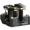 Square D 120VAC, 6-Pin Surface Open Power Relay; Electrical Connection: Screw Clamp