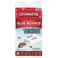 Catchmaster Bait Box Glue Trap for Crickets, Roaches, Spiders, 4PK