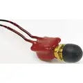 Push Button Switch Pvc Coated With 18Awg Leads