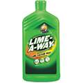 Lime-A-Way Rust Remover, Cleaner Form Liquid, Container Size 28 oz., Container Type Flip-Top Bottle