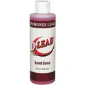D-Lead 8 oz., Liquid Hand Soap; Honey Almond Scent