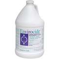 Envirocide Disinfectant Cleaner, 1 gal. Jug, Unscented Liquid, Ready to Use, 1 EA