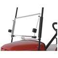 E-Z-Go Clear Fold Down Windshield for ST: Clear Fold Down Windshield for ST, Fits E-Z-GO Brand