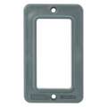 Outlet Box Plate,For GFCI
