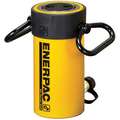 100 tons Single Acting General Purpose Steel Hydraulic Cylinder, 10-1/4" Stroke Length