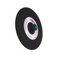 7" High Speed Backing Plate 5/8" x 11 Thread