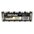 Rayovac UltraPro, Everyday D Standard Battery; 6 Pk.