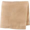Hyde Tack Cloth: 36 in L, 18 in W, For Use With Metal/or Plaster Surfaces/Wood, Tan