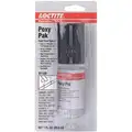 Loctite Epoxy Adhesive: EA 9017, Ambient Cured, 29.5 mL, Syringe, Clear, Thick Liquid
