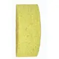 Cellulose Sponge, 7" L x 3" W, Yellow