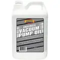 Supercool Vacuum Pump Oil: 1 gal, Bottle, 107 Viscosity Index, 199&deg;C Flash Point