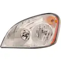 Freightliner Cascadia Head Lamp Assembly Driver Side Lamp, 2008 - 2016, Clear