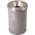 Open-Top Trash Can,Round,30