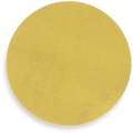 6" Coated PSA Sanding Disc, 40 Grit, Non-Vacuum, Coarse Grade, Aluminum Oxide 25, PK