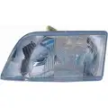 Volvo Head Lamp Assembly VNL/VNM Driver Side Lamp, 1996 - 2003, Clear