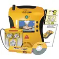 Semi-Automatic Lifeline VIEW AED, AHA Compliant