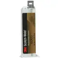 3M DP8005, Epoxy Adhesive, Dual-Cartridge, 1.52 oz., Black, 3 min. Work Life
