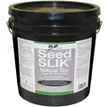 Seed Slik Seed Flow Lubricant (Agriculture), -75&deg; to 700&deg;F, Talc, Net Fill 8 lb, Pail