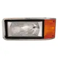 Mack Head Lamp Assembly Driver Side Lamp, 1990 - 2007, Clear
