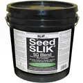 Seed Slik Seed Flow Lubricant (Agriculture), -75&deg; to 700&deg;F, Talc/Graphite, Net Fill 8 lb, Pail