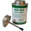 HH-66 Vinyl Adhesive, 8 oz. Brush Top Can