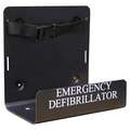 AED Wall Bracket; For Use With Mfr. No. DCF-A100-RX-EN, DCF-A110-RX-EN, DCF-A2310RX