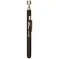 Magnetic Pick-Up Tool: Telescoping, 5 1/2 in Lg, 1/2 in Dia, 25 1/2 in Extended Lg