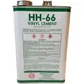 HH-66 Vinyl Cement, 1 gal. Metal Can, Clear