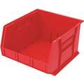 Bin Box,Plastic,Red