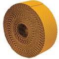Stamark Pavement Marking Tape, Reflective Yellow, 300 ft. Length, 6" Width, 1/16" Height