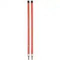Marker Guide, Height 28 in, Plow Compatibility Universal, Material Nylon