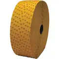 Pavement Marking Tape, Reflective Yellow, 360 ft. Length, 6" Width, 1/16" Height